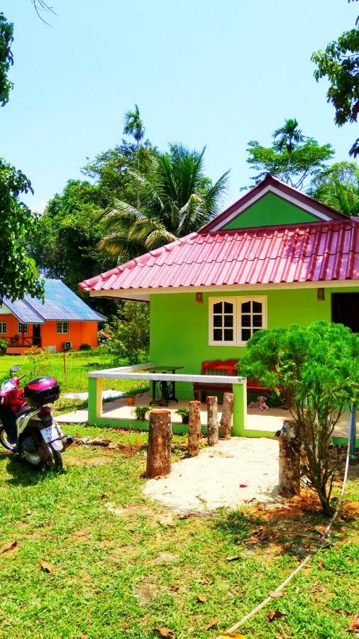 Апартаменты Diamond Hill Salak Phet Ко Чанг Экстерьер фото