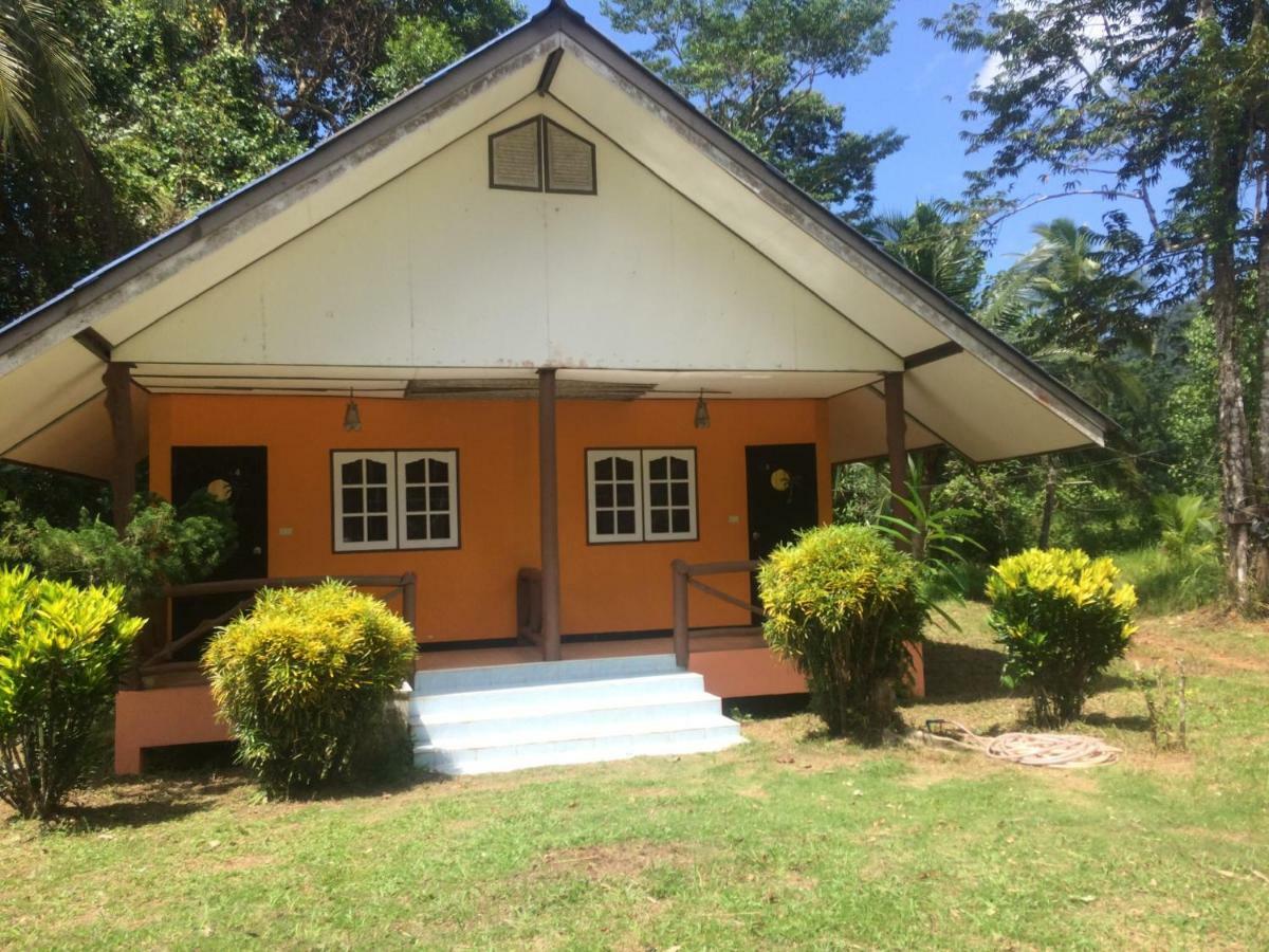 Апартаменты Diamond Hill Salak Phet Ко Чанг Экстерьер фото